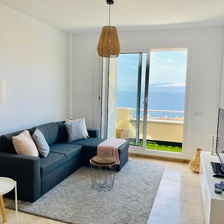 Los Gigantes Ocean View Apartment Puerto de Santiago (Tenerife) Exterior foto