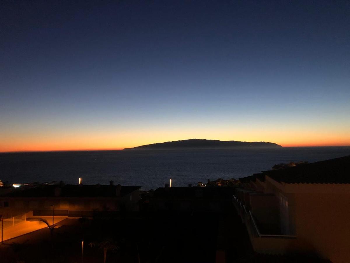 Los Gigantes Ocean View Apartment Puerto de Santiago (Tenerife) Exterior foto