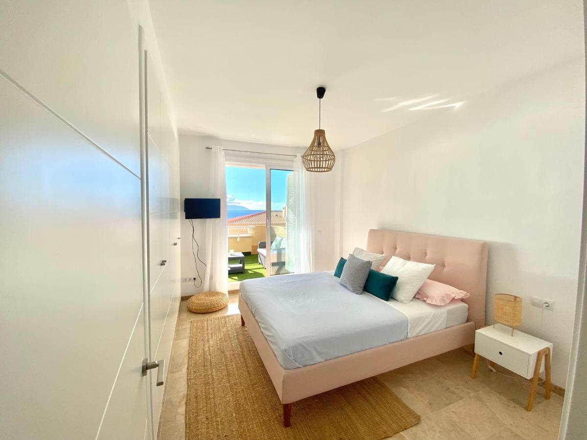 Los Gigantes Ocean View Apartment Puerto de Santiago (Tenerife) Exterior foto